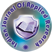 indian-journal-of-applied-research-(IJAR)