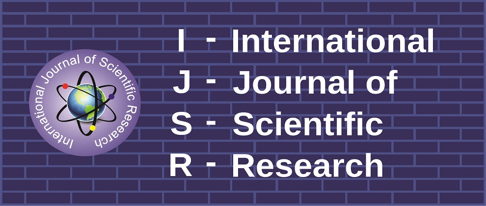 international journal of science and research reviews