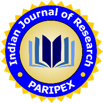 Paripex - Indian Journal Of Research
